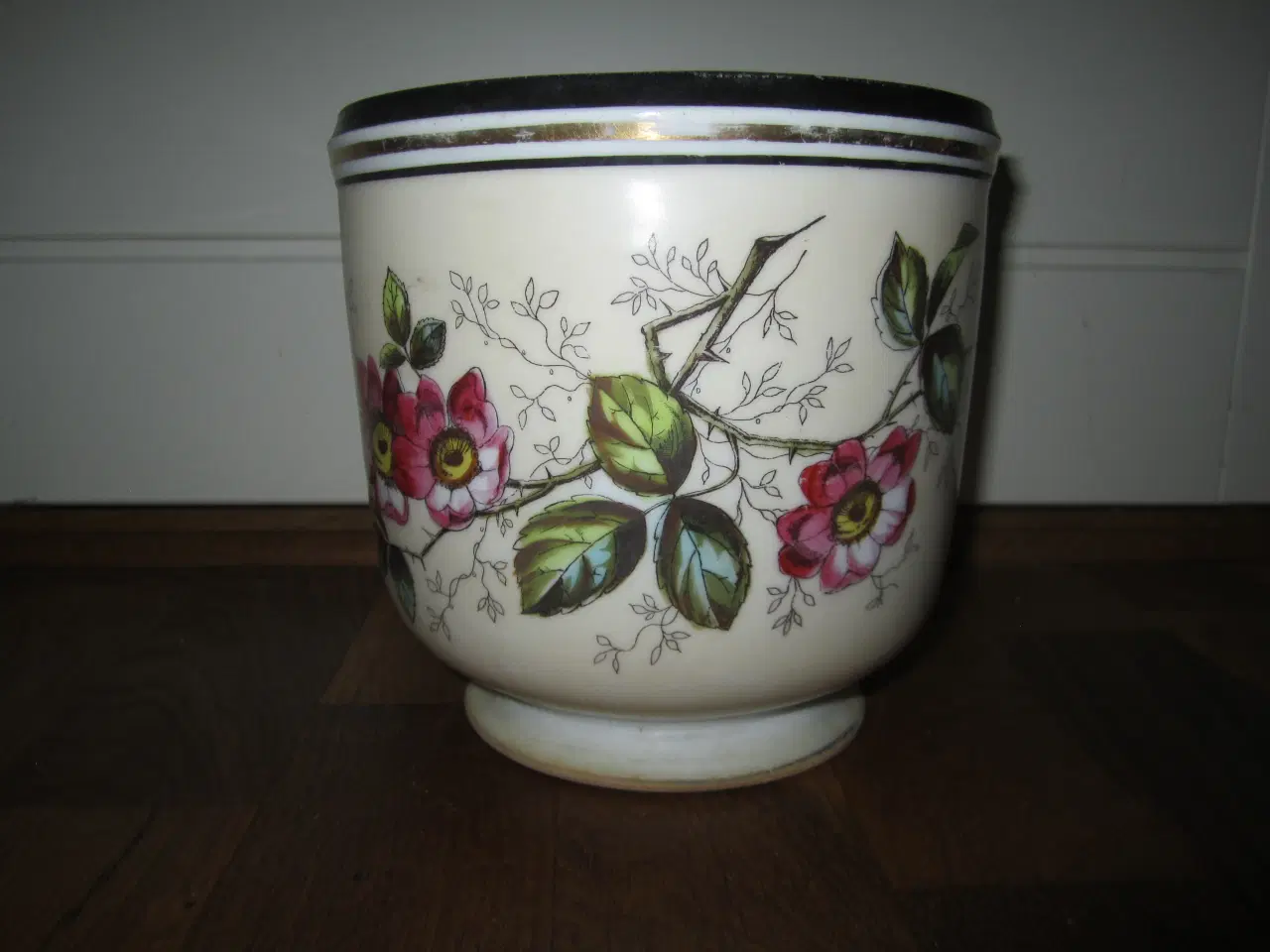 Billede 3 - Vintage Urtepotte fra 1900 tallet.