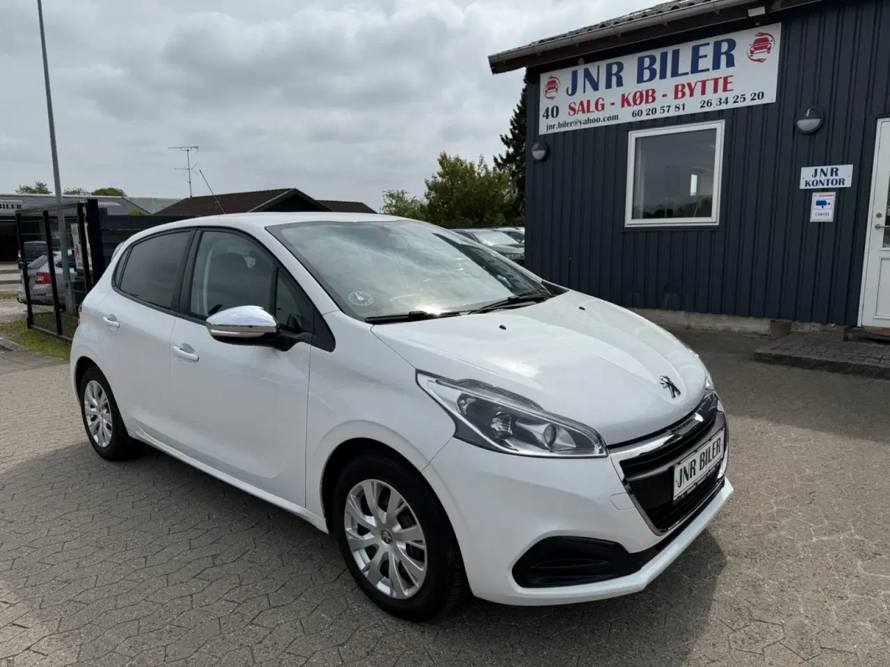Billede 15 - Peugeot 208 1,2 VTi 82 Allure