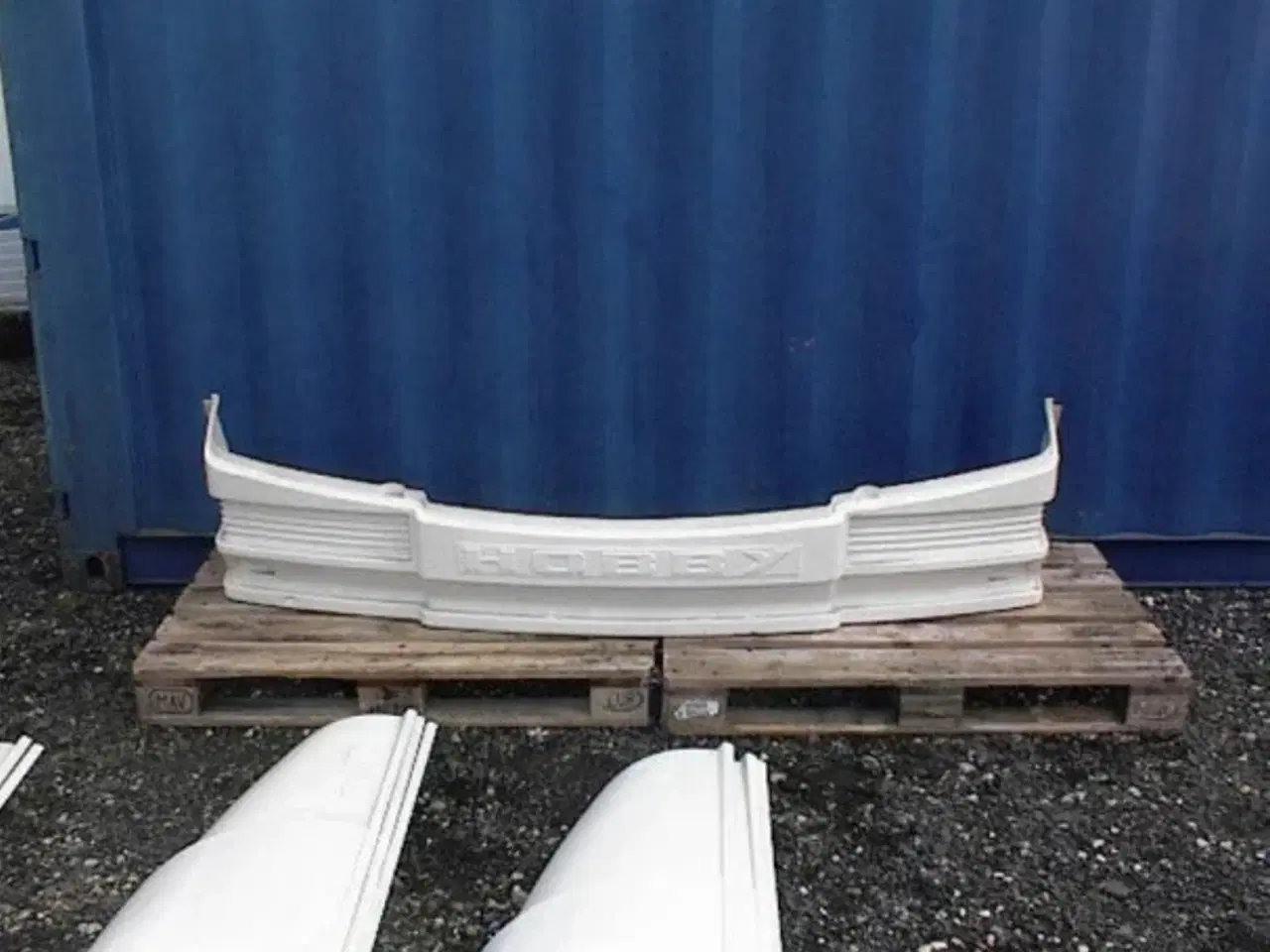 Billede 1 - Hobby Nederst til gaskasse.