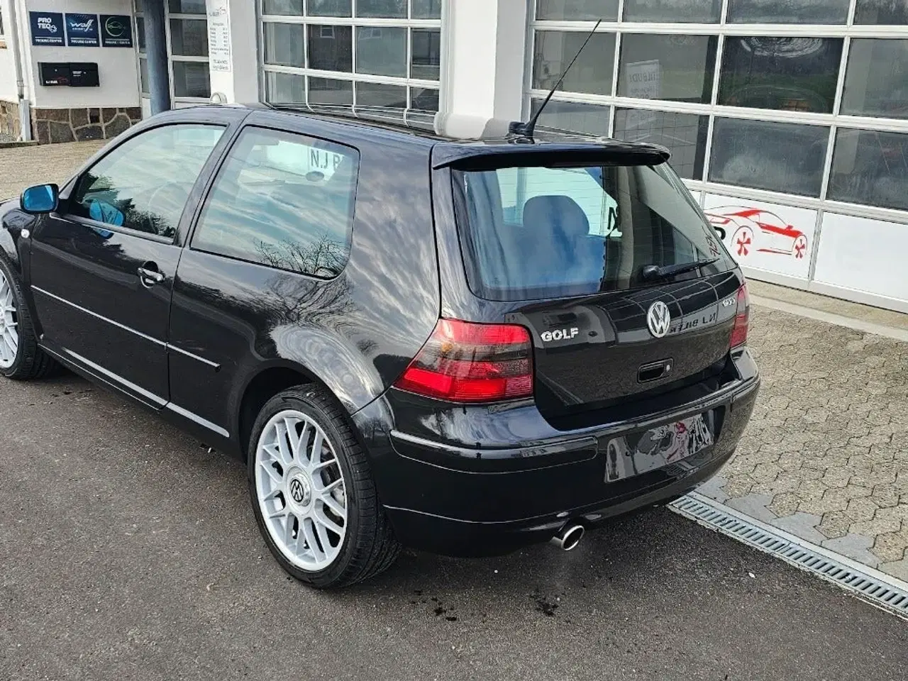 Billede 15 - VW Golf IV 1,8 T 180 25th Anniversary