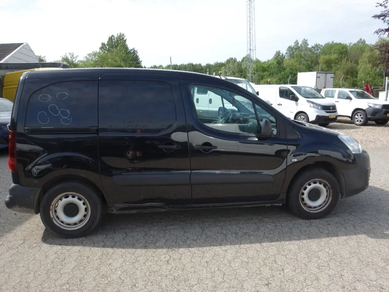 Billede 14 - Citroën Berlingo 1,6 BlueHDi 100 Cityvan L1N2