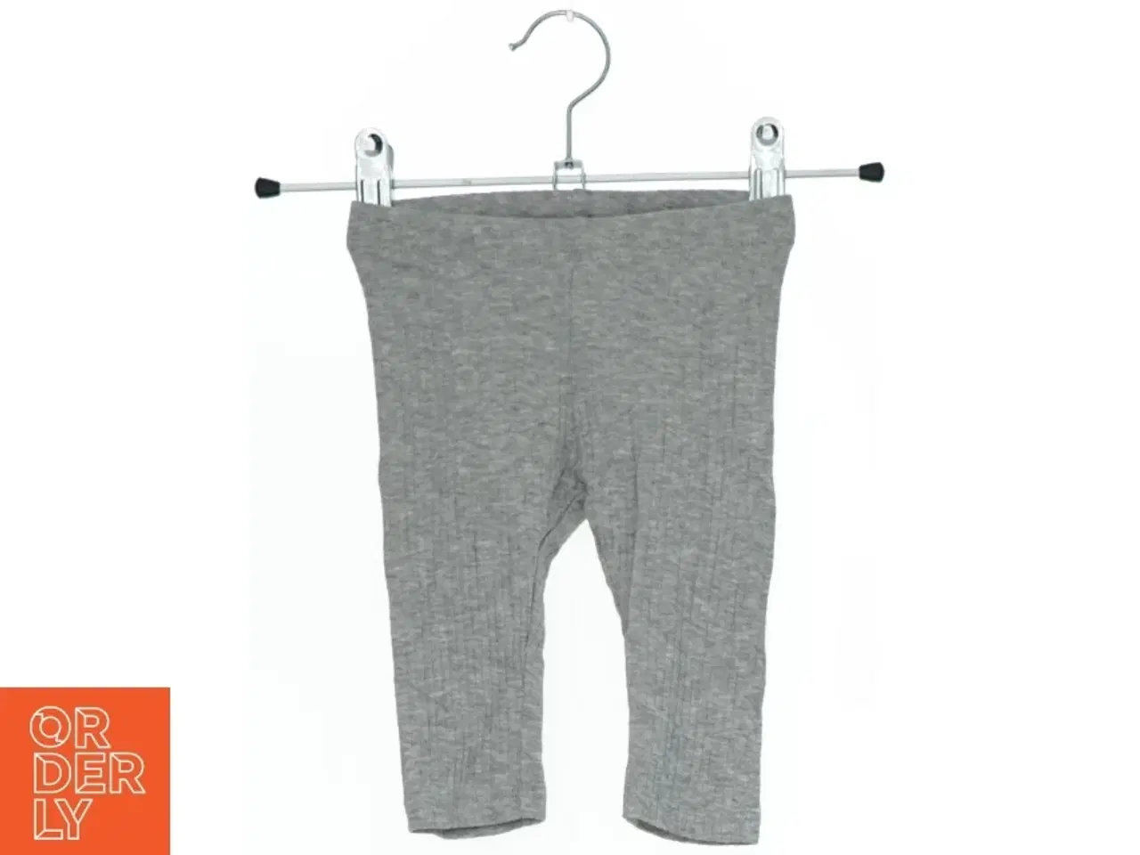 Billede 1 - Grå leggings til børn fra H&M (str. 68)