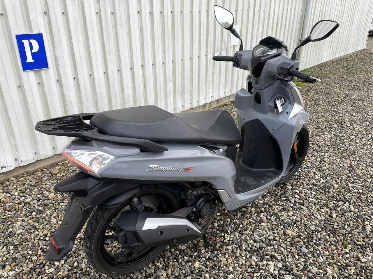 Billede 2 - Sym Symphony ST 50