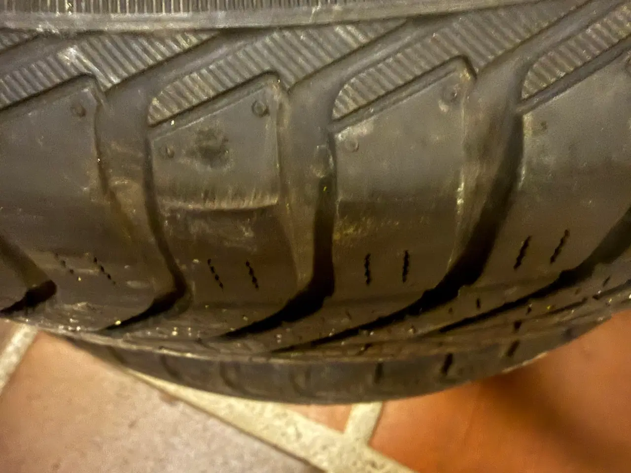 Billede 5 - 4 vinterhjul til bl.a. Audi A4