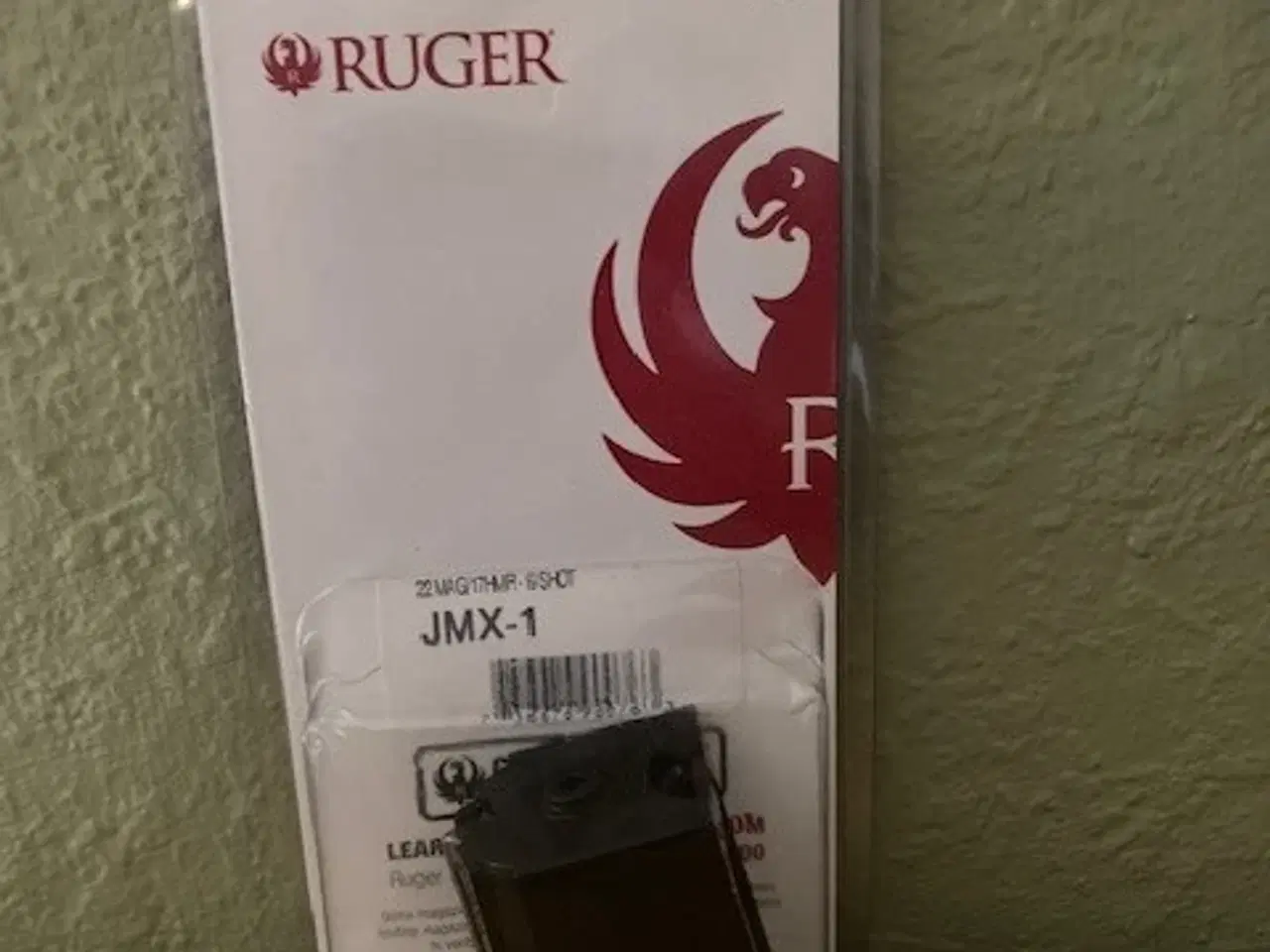 Billede 2 - Ruger 9' rullemagasin.