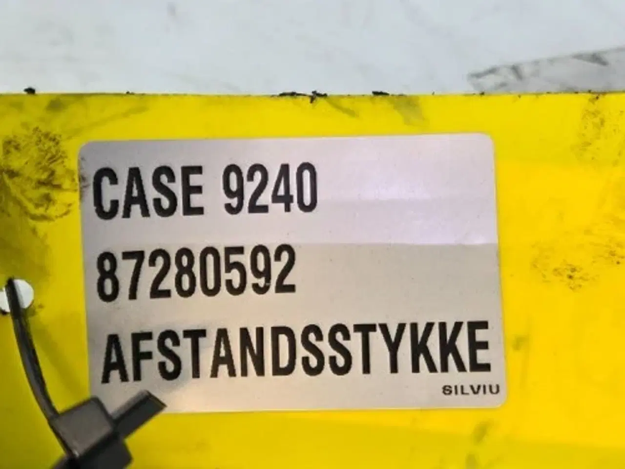 Billede 11 - Case   9240   Afstandsstykke   87280592