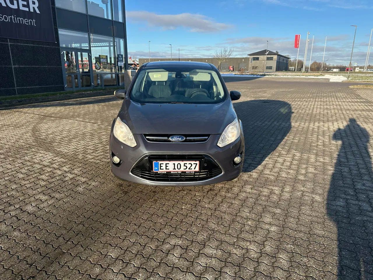 Billede 2 - Ford C-Max 1,6TDCI