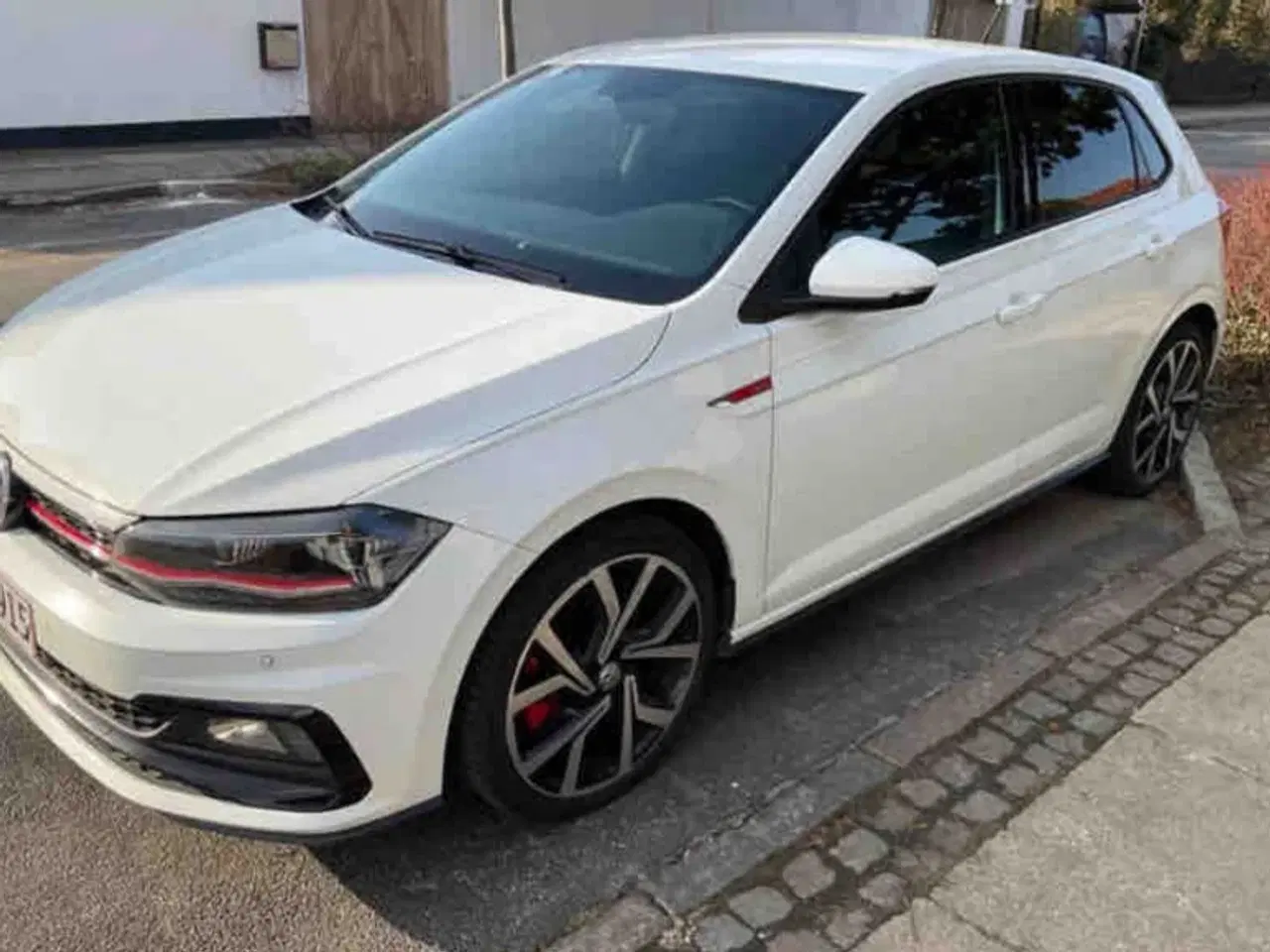 Billede 1 - VW Polo GTI DSG 2020 nysynet