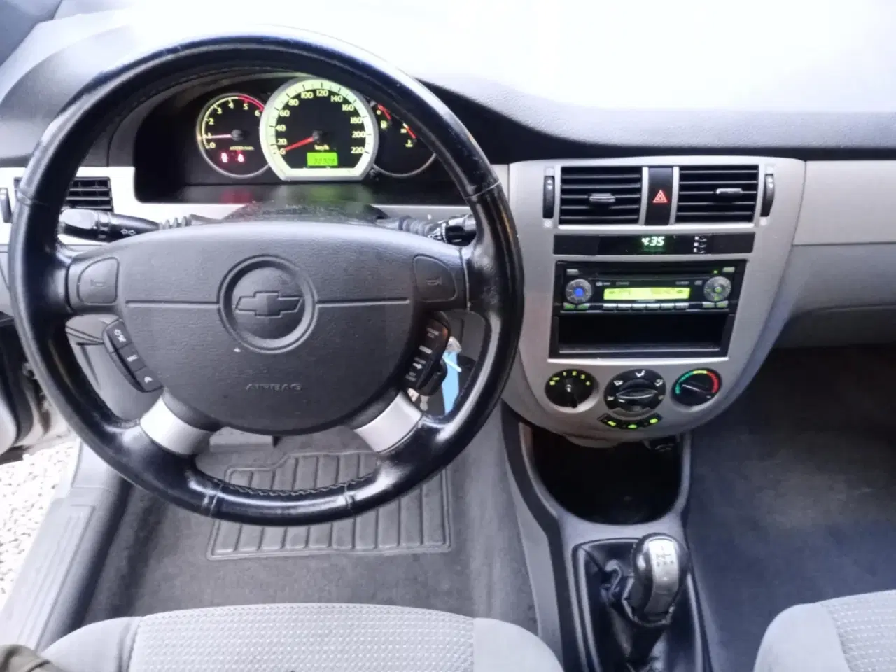 Billede 7 - Chevrolet Nubira 2,0 TCDi SX