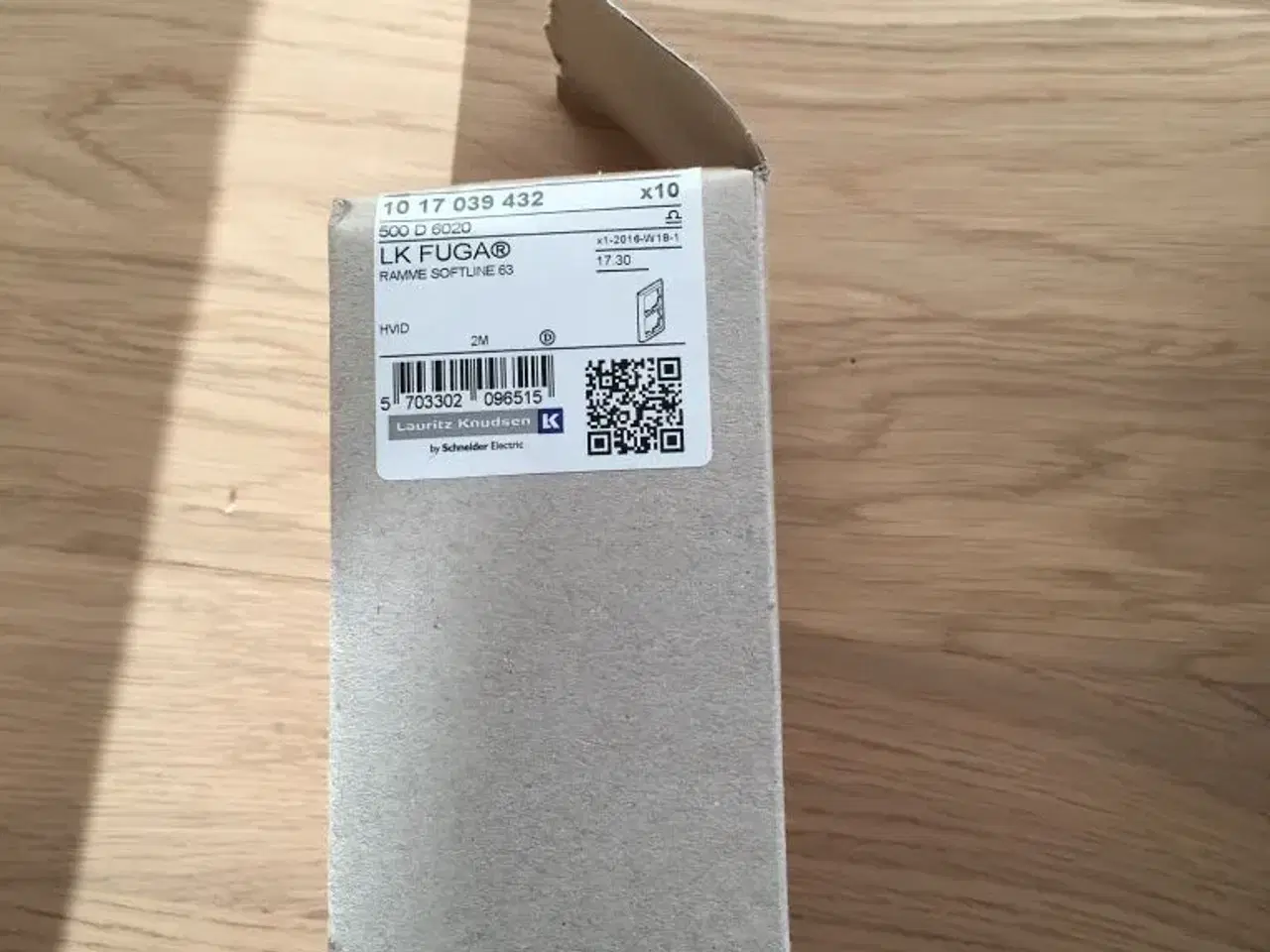 Billede 4 - dvs. LK Fuga el artikler, rammer, IHC