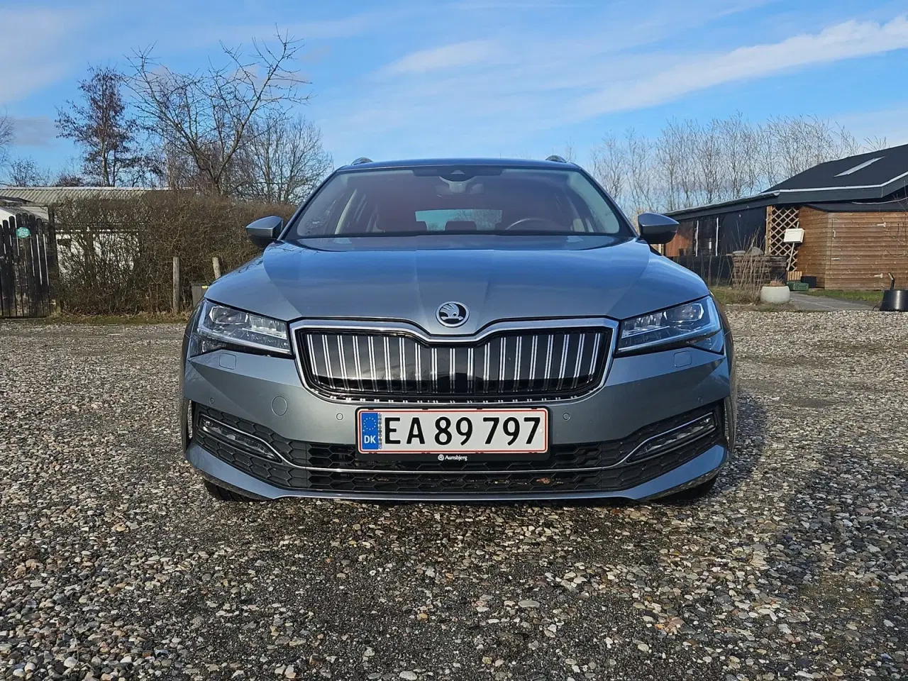 Billede 2 - Skoda Superb 1,4 TSi iV Laurin & Klement Combi DSG