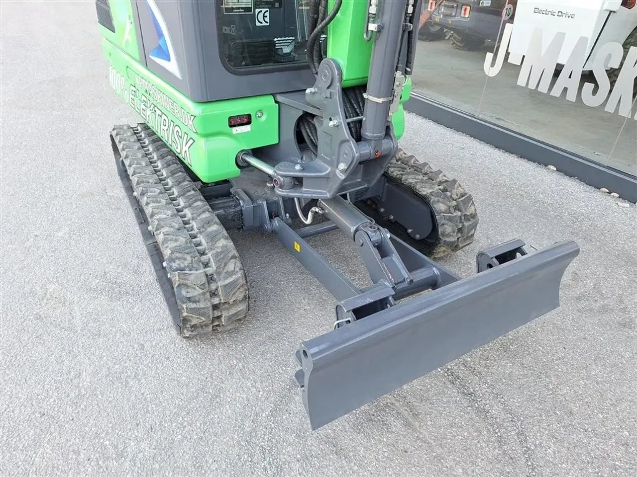 Billede 11 - MOLE M20 100% elektrisk