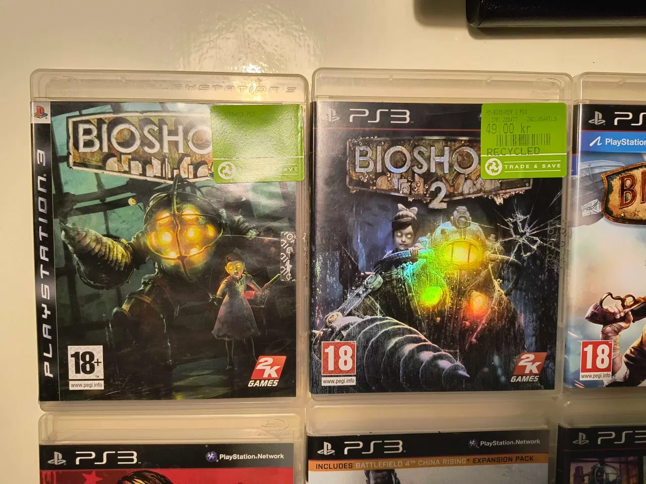 Billede 2 - Playatation 3 spil