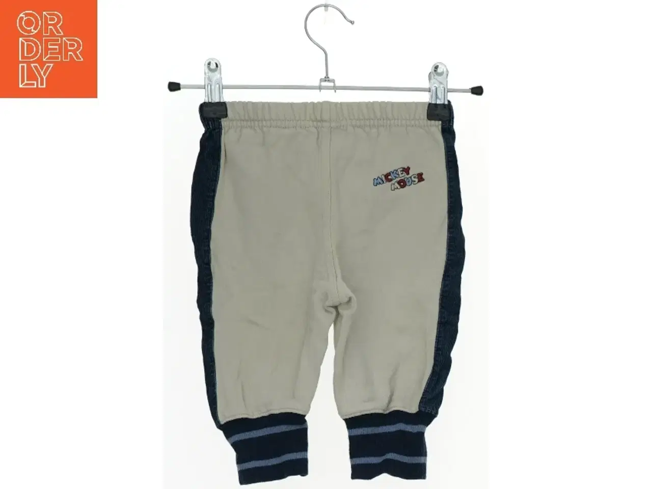 Billede 2 - Baby Mickey Mouse bukser fra Disney (str. 62)