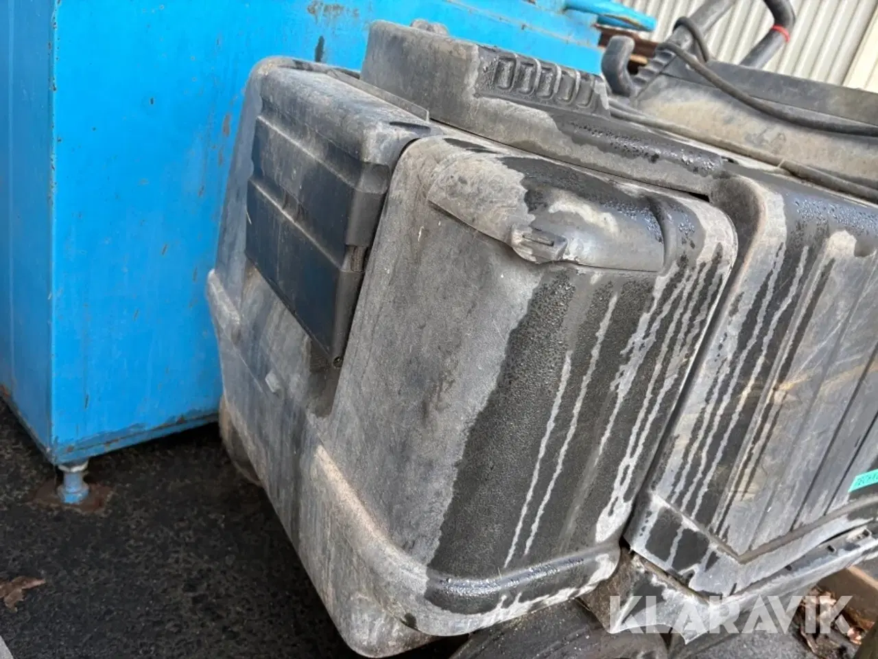 Billede 8 - Hedvandsrenser Alto 40HA Force 1 styk