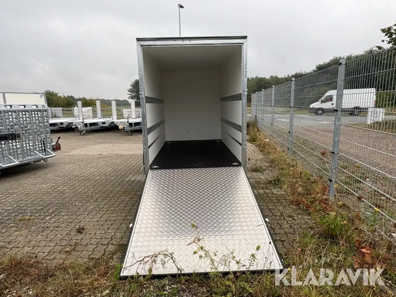 Billede 4 - Cargo trailer Martz Kargo