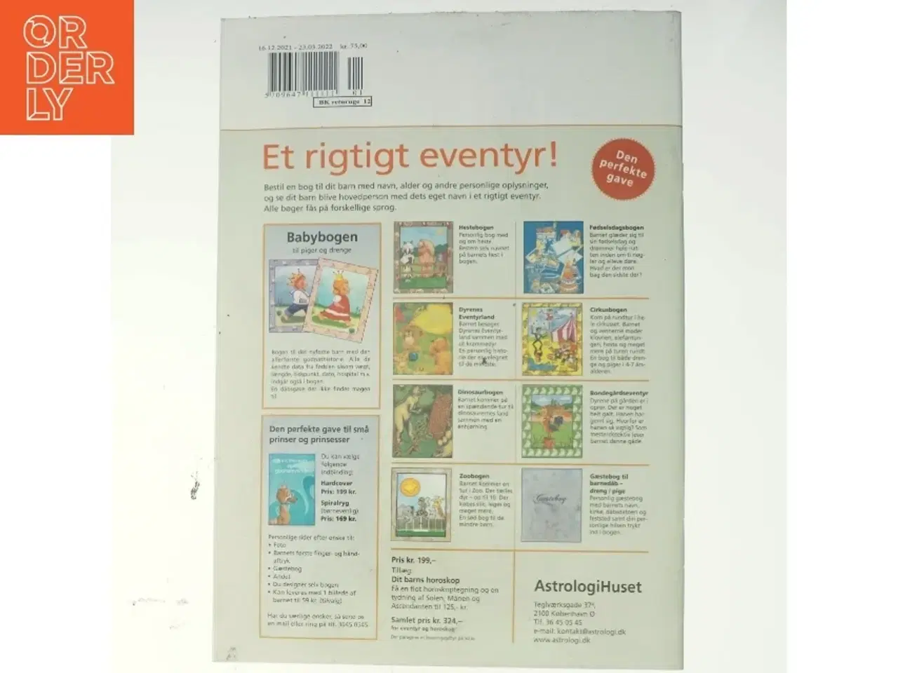Billede 3 - Horoskopet af Annette Heick