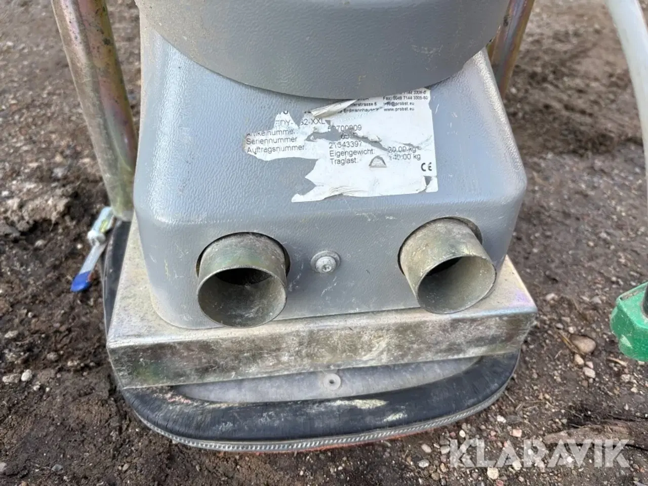 Billede 8 - Vakuumløfter Probst Speedy VS-14 O XL