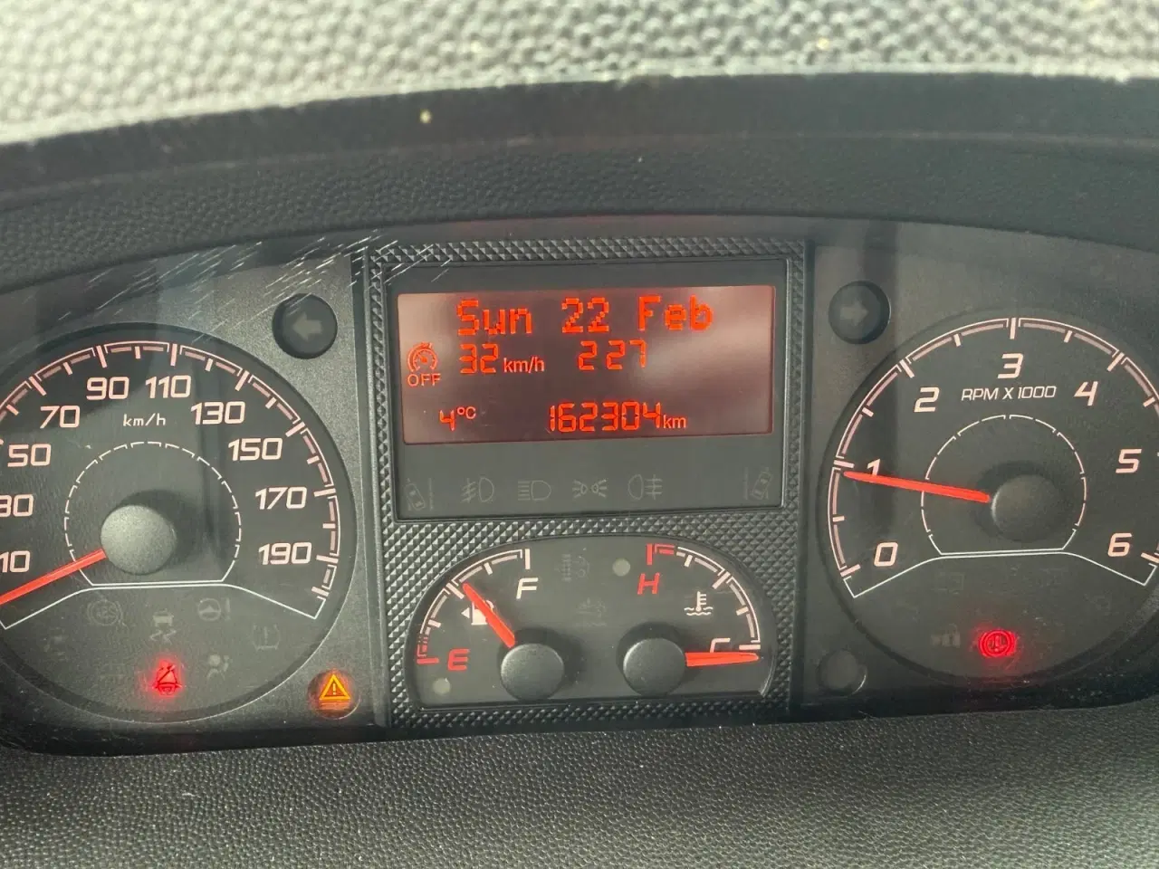 Billede 12 - Citroën Jumper 33 2,0 BlueHDi 160 Kassevogn L2H1