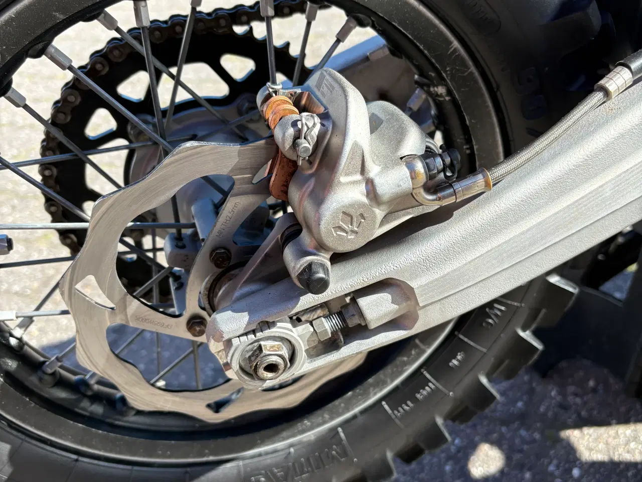 Billede 5 - Gasgas 65cc - 2023