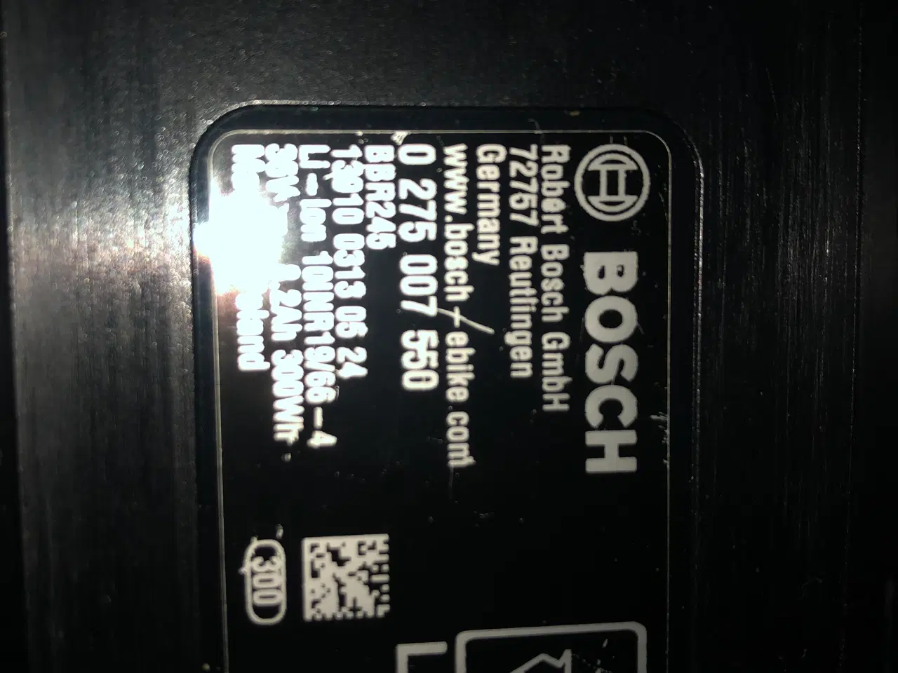 Billede 4 - Bosch power pack 300