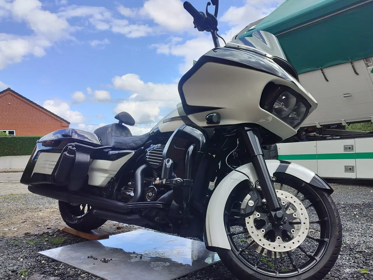 Billede 3 - FLTRXS Road Glide Special