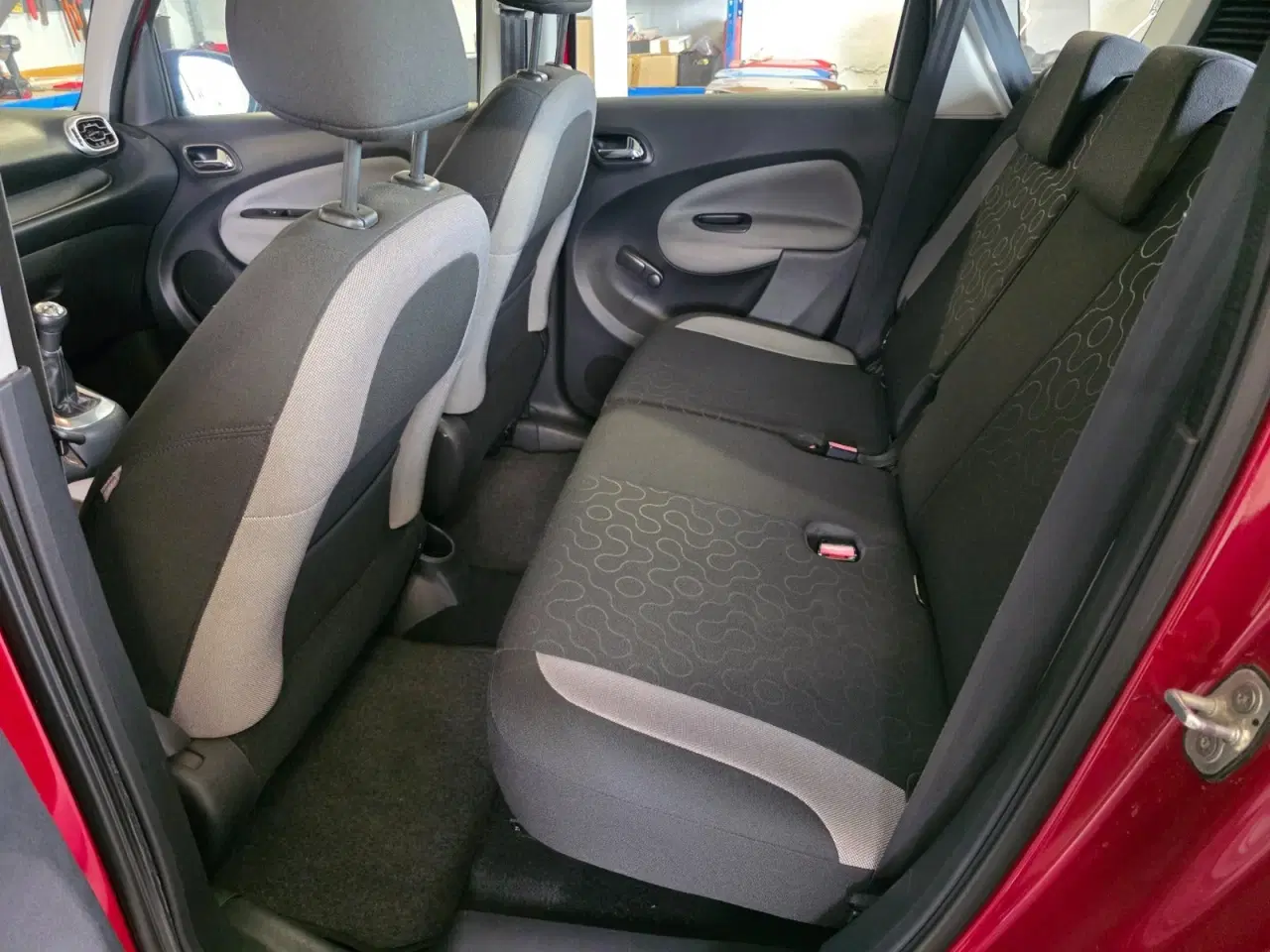 Billede 9 - Citroën C3 Picasso 1,6 HDi 110 Comfort