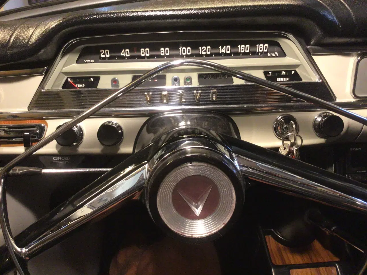 Billede 10 - Volvo 544 b18