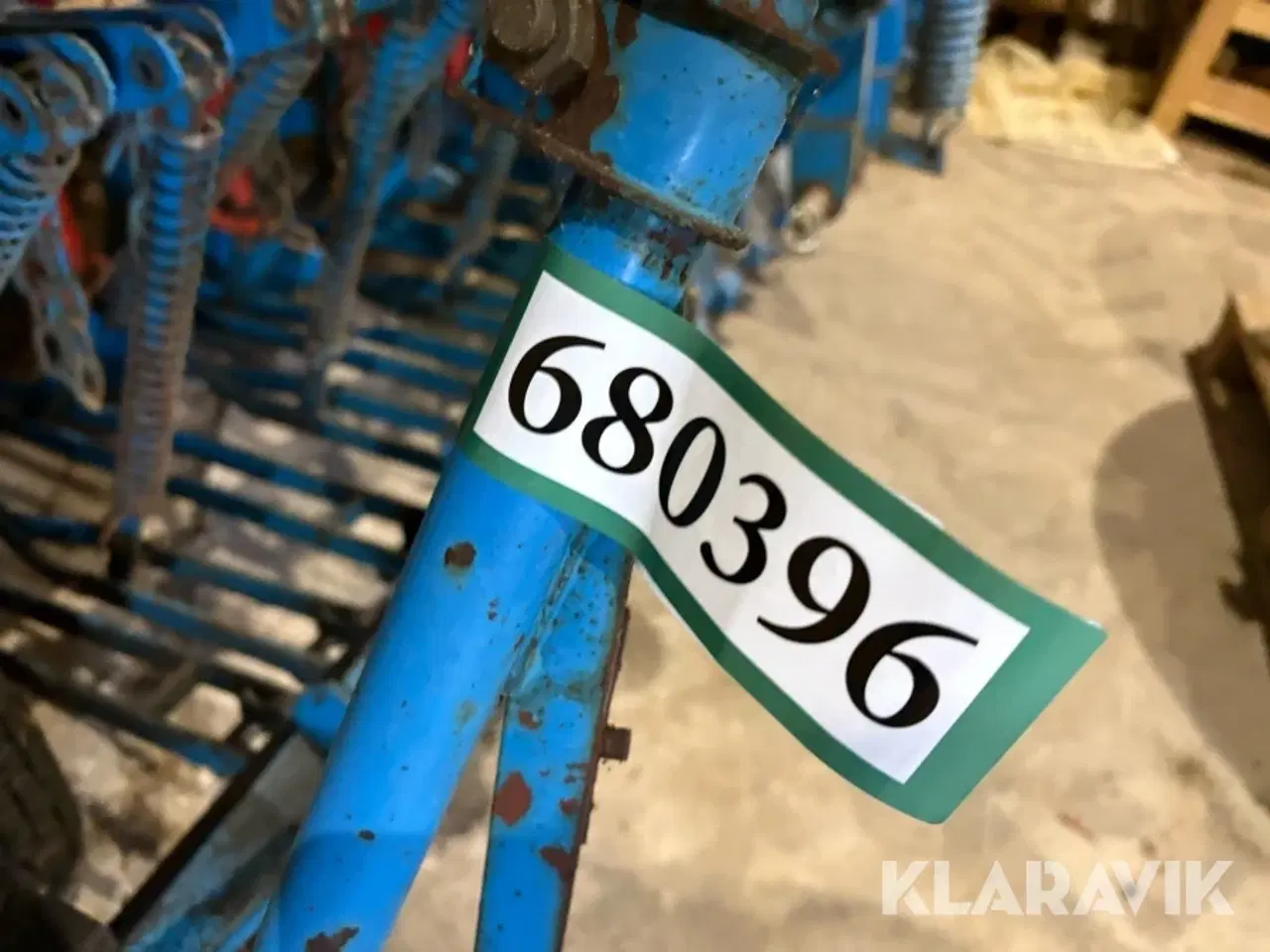 Billede 12 - Såmaskine Fiona 2.5 meter