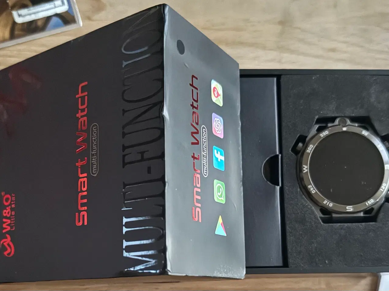 Billede 8 - SmartWatch med simkort 4G