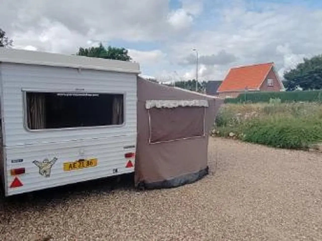 Billede 12 - Rigtig fin Retro vogn 