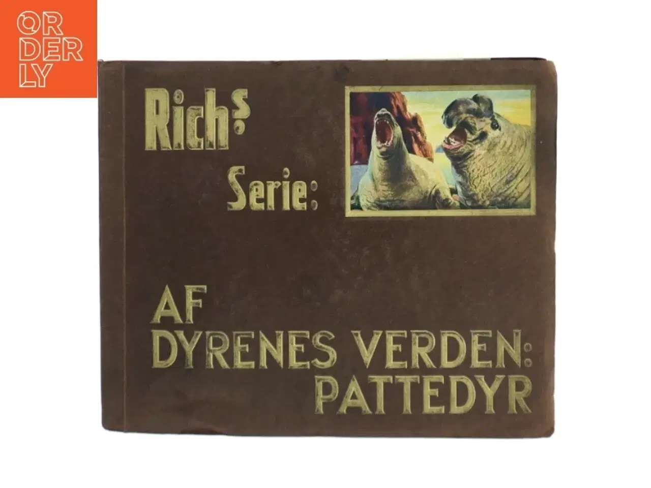 Billede 1 - Richs samlemærker