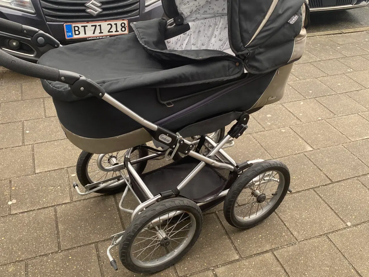 Billede 2 - Emmaljunga barnevogn 
