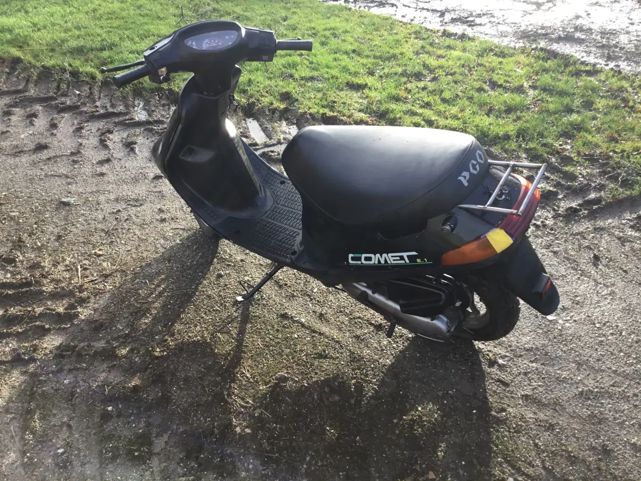 Billede 3 - Fin lille Pgo comet 30 Ver lovlig 