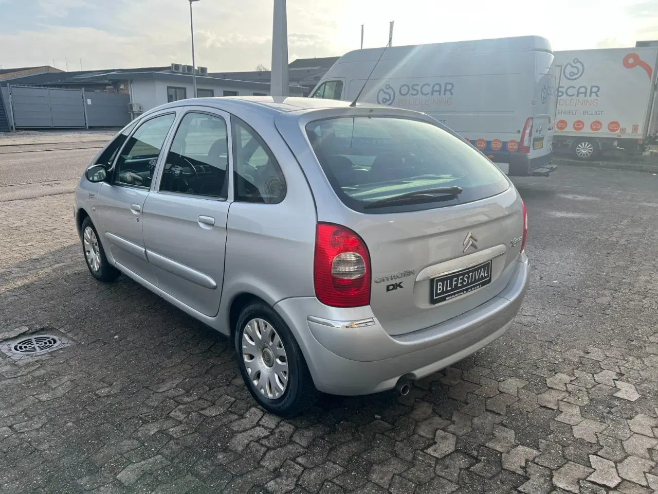 Billede 13 - Citroën Xsara Picasso 1,6i 16V 110 Exclusive