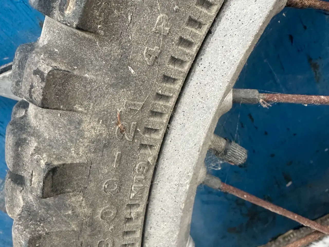 Billede 7 - Sizuki rm 100 årh ca 79-80 dele