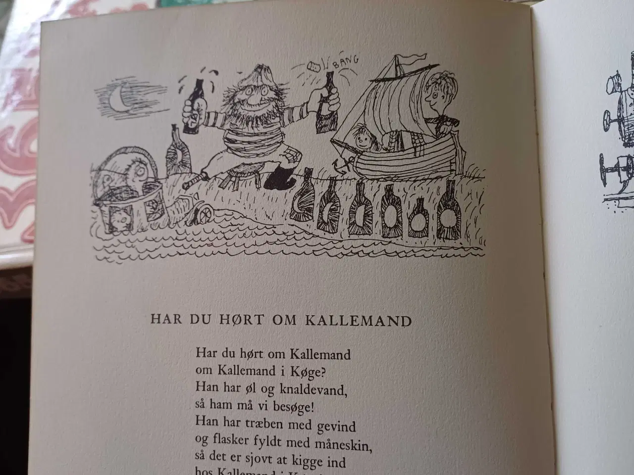 Billede 5 - Bøger af Halfdan Rasmussen 