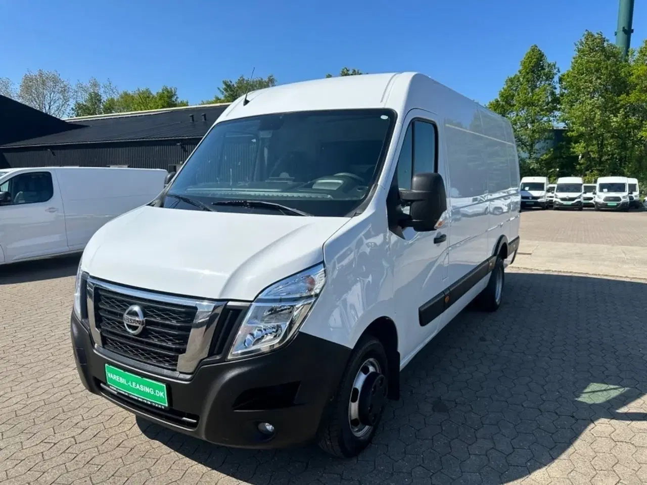 Billede 5 - Nissan NV400 2,3 dCi 165 L3H2 Working Star RWD