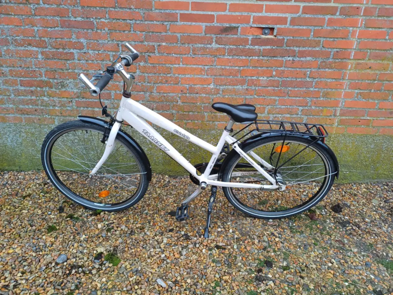 Billede 2 - Pigecykel med 7gear 