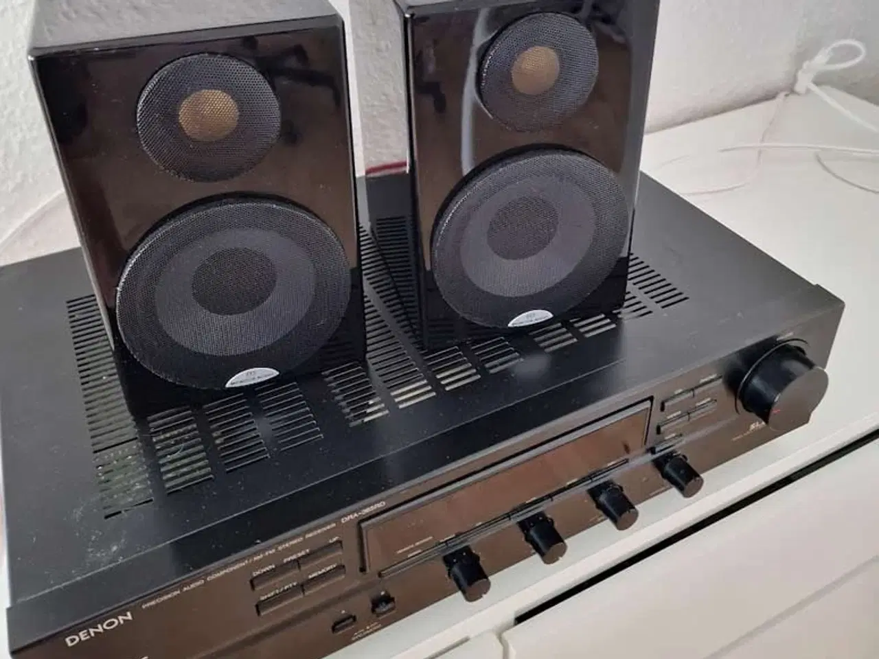 Billede 1 - Monitor Audio Radius 90, Aalborg