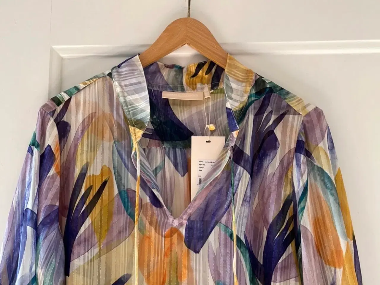 Billede 3 - Skjorte Karen By Simonsen