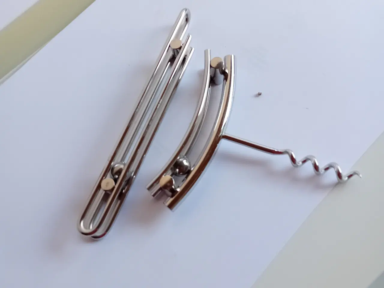 Billede 1 - Meget fint MENU oplukker sæt