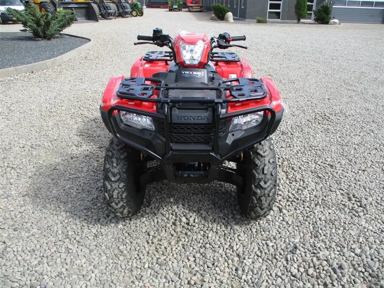 Billede 5 - Honda TRX 520 FE STORT LAGER AF HONDA  ATV. Vi hjælper gerne med at levere den til dig, og bytter gerne. KØB-SALG-BYTTE se mere på www.limas.dk