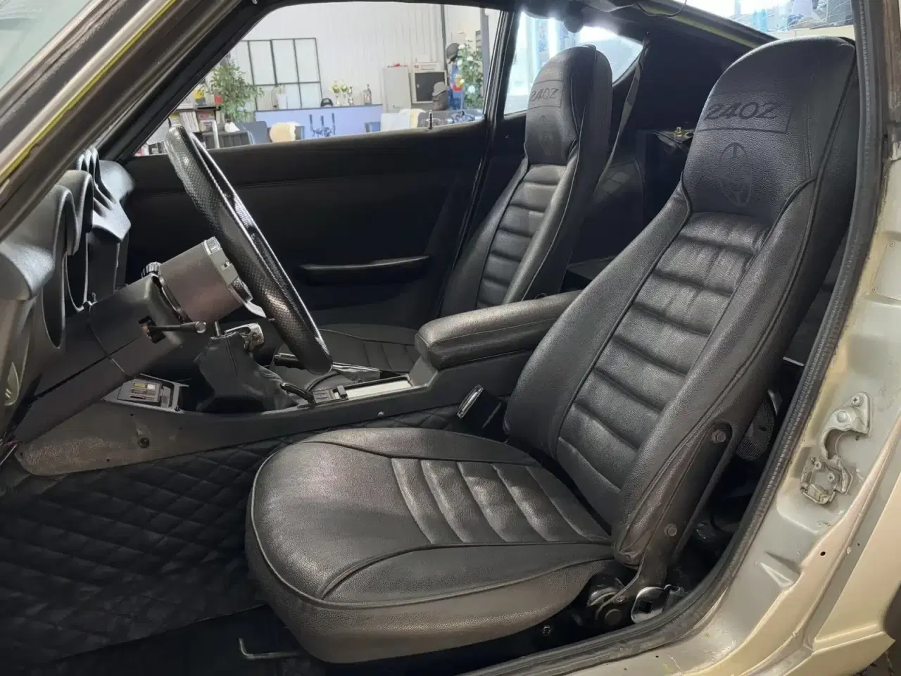 Billede 5 - Datsun 240Z 2,4 