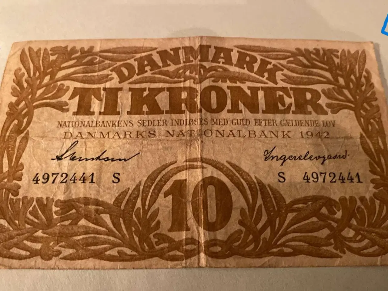 Billede 8 - 10 kr. Dansk 