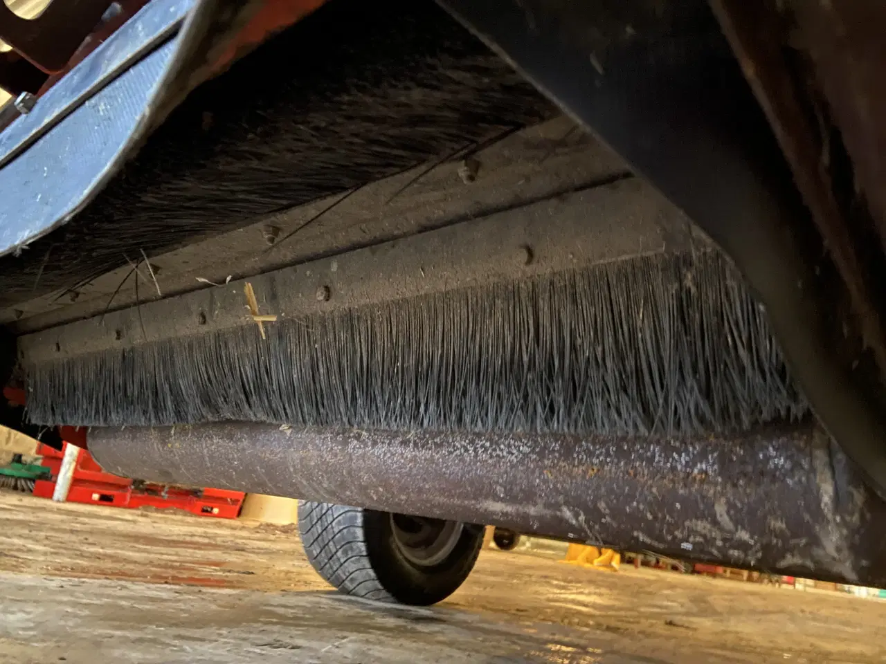 Billede 6 - Hydraulisk opsamler med højtip 