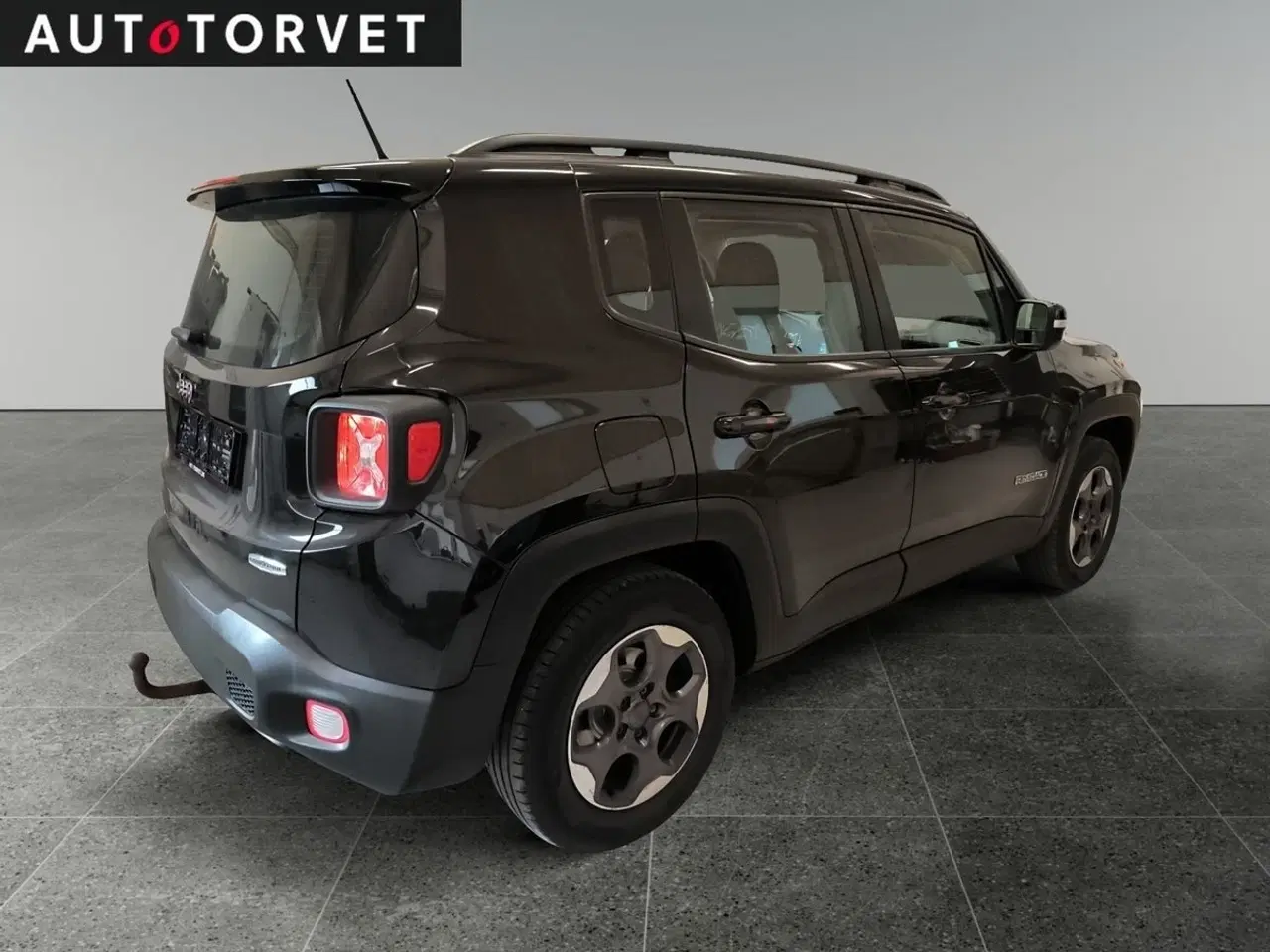 Billede 3 - Jeep Renegade 1,6 Longitude