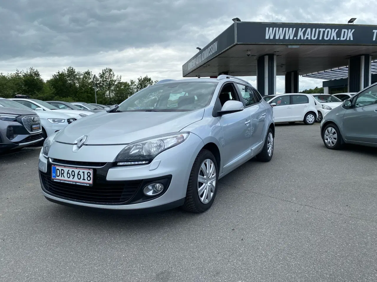 Billede 1 - Renault Mégane Sport Tourer 1,5 DCI FAP Expression 110HK Stc 6g