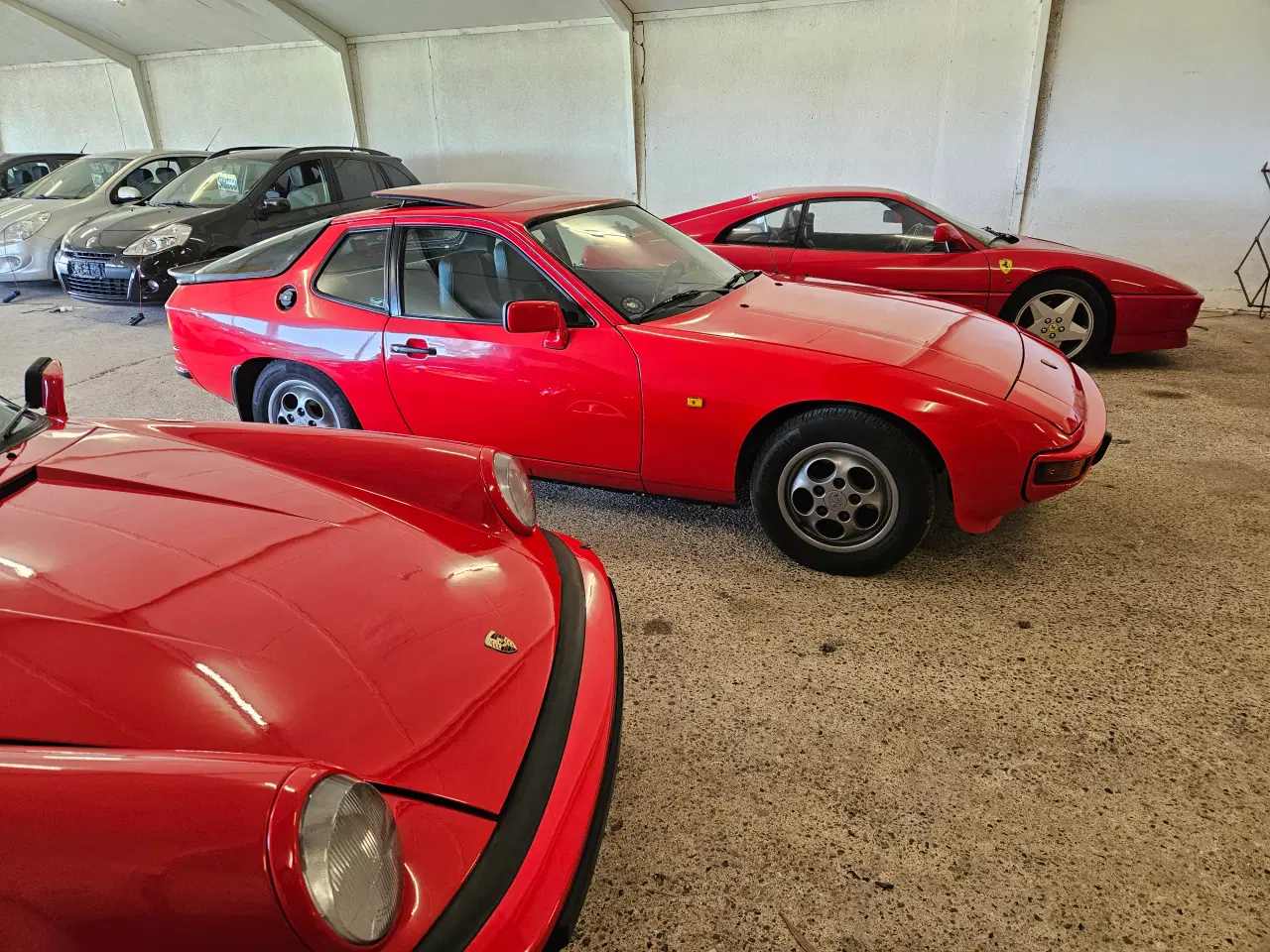 Billede 5 - Porsche 924 S