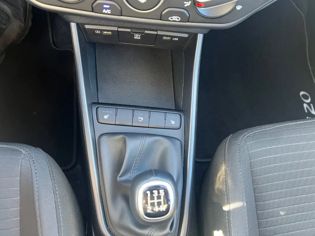 Billede 8 - Hyundai i20 1,2 MPi Advanced